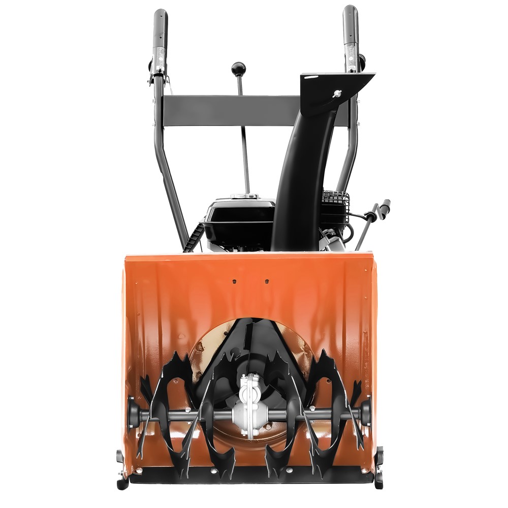 РЫСЬ Снегоуборочные бензиновые машины 7 л.с Снегоуборочная машина СМ 7.0